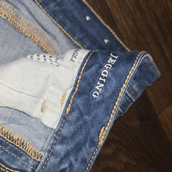 American Eagle Super Stretch X Jegging Size 12 regular - Picture 4 of 7
